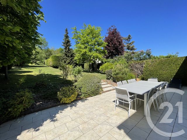 maison à vendre - 8 pièces - 166.98 m2 - L ISLE ADAM - 95 - ILE-DE-FRANCE - Century 21 Osmose