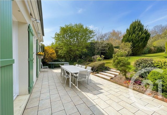 maison à vendre - 8 pièces - 166.98 m2 - L ISLE ADAM - 95 - ILE-DE-FRANCE - Century 21 Osmose