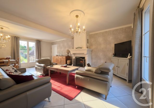 maison à vendre - 7 pièces - 185.45 m2 - L ISLE ADAM - 95 - ILE-DE-FRANCE - Century 21 Osmose