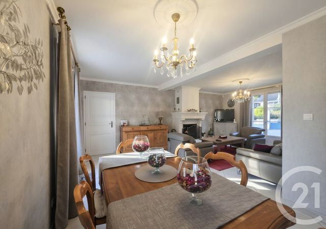 maison à vendre - 7 pièces - 185.45 m2 - L ISLE ADAM - 95 - ILE-DE-FRANCE - Century 21 Osmose