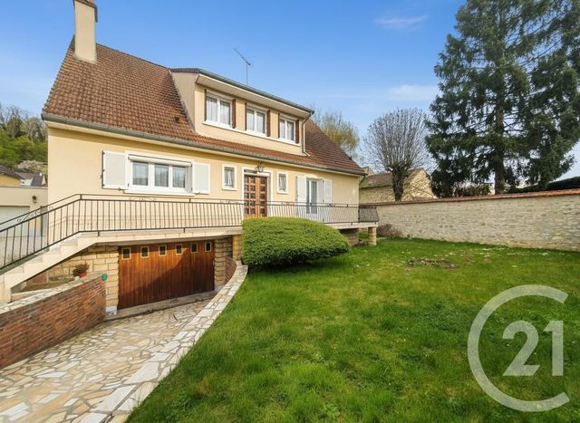 maison à vendre - 6 pièces - 117.0 m2 - BUTRY SUR OISE - 95 - ILE-DE-FRANCE - Century 21 Osmose