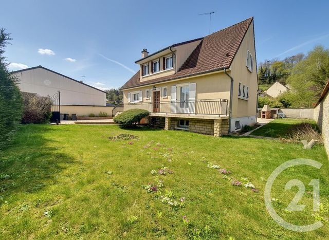 maison - BUTRY SUR OISE - 95