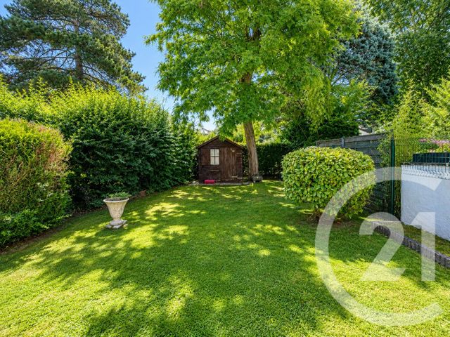 maison à vendre - 5 pièces - 112.95 m2 - L ISLE ADAM - 95 - ILE-DE-FRANCE - Century 21 Osmose
