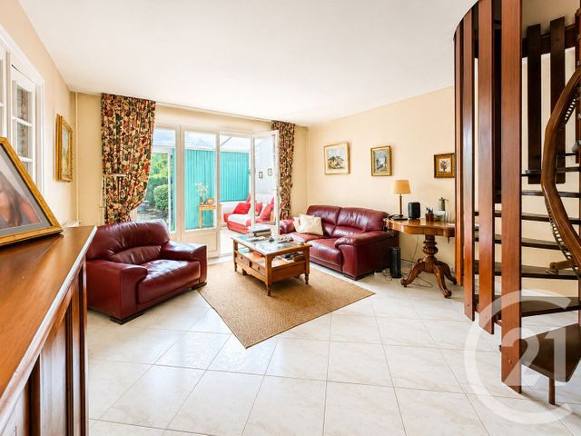maison à vendre - 5 pièces - 112.95 m2 - L ISLE ADAM - 95 - ILE-DE-FRANCE - Century 21 Osmose
