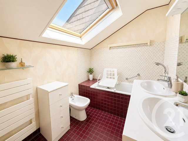 maison à vendre - 5 pièces - 112.95 m2 - L ISLE ADAM - 95 - ILE-DE-FRANCE - Century 21 Osmose