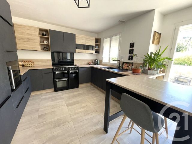 maison à vendre - 8 pièces - 170.13 m2 - PARMAIN - 95 - ILE-DE-FRANCE - Century 21 Osmose