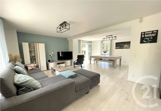 maison à vendre - 8 pièces - 170.13 m2 - PARMAIN - 95 - ILE-DE-FRANCE - Century 21 Osmose