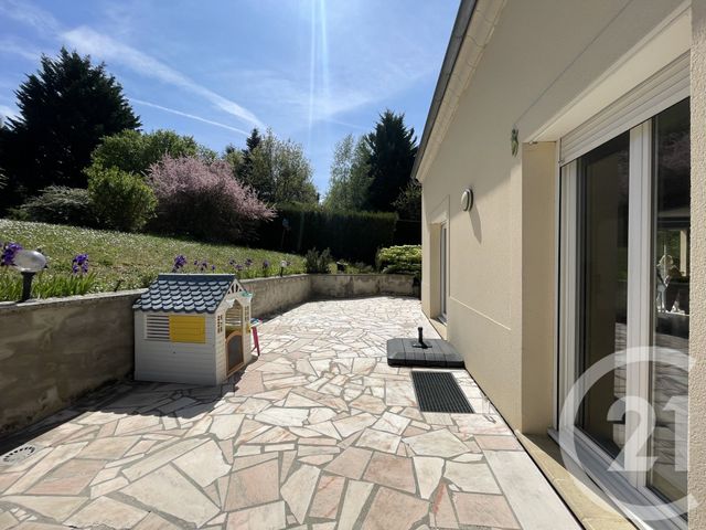 maison à vendre - 8 pièces - 170.13 m2 - PARMAIN - 95 - ILE-DE-FRANCE - Century 21 Osmose