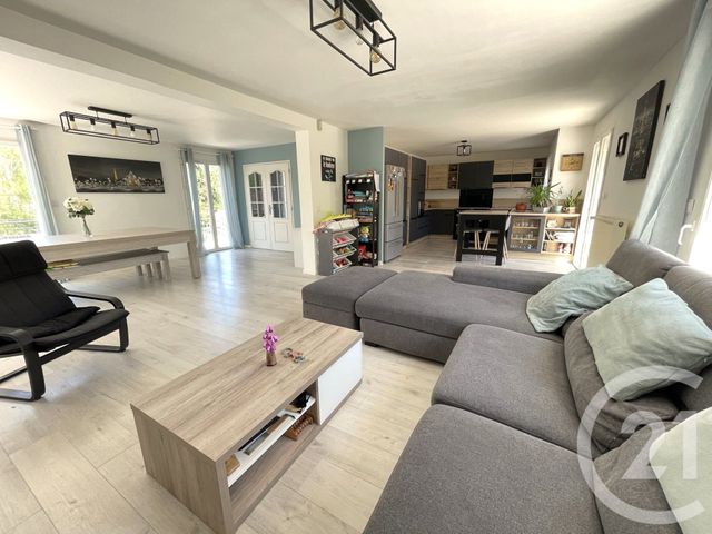 maison à vendre - 8 pièces - 170.13 m2 - PARMAIN - 95 - ILE-DE-FRANCE - Century 21 Osmose