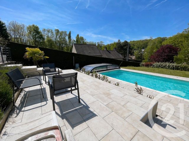 maison à vendre - 8 pièces - 170.13 m2 - PARMAIN - 95 - ILE-DE-FRANCE - Century 21 Osmose