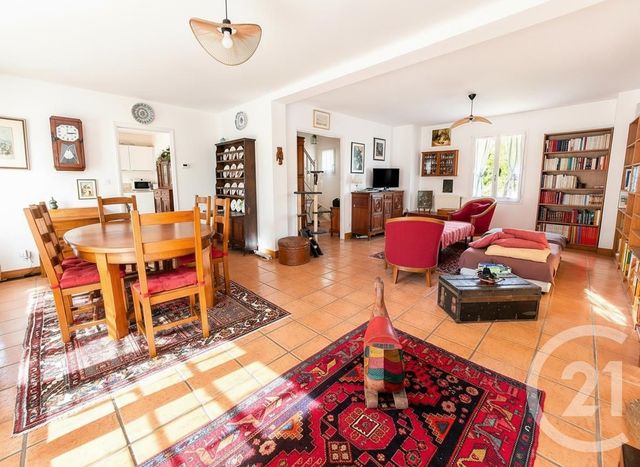 maison à vendre - 6 pièces - 127.0 m2 - VALMONDOIS - 95 - ILE-DE-FRANCE - Century 21 Osmose