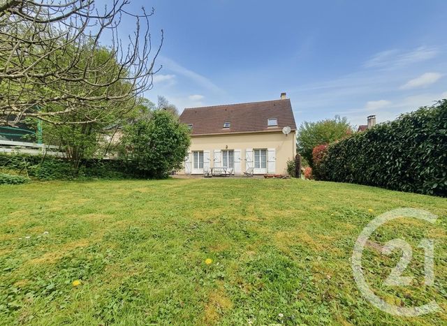 maison à vendre - 6 pièces - 127.0 m2 - VALMONDOIS - 95 - ILE-DE-FRANCE - Century 21 Osmose