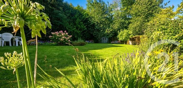 maison à vendre - 7 pièces - 120.76 m2 - FROUVILLE - 95 - ILE-DE-FRANCE - Century 21 Osmose