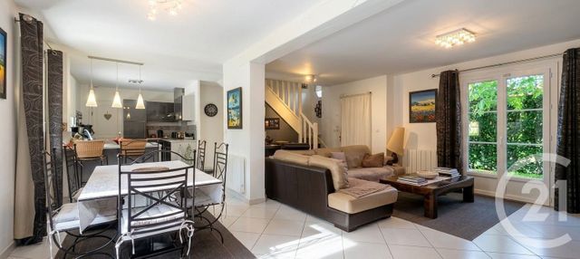 maison à vendre - 7 pièces - 120.76 m2 - FROUVILLE - 95 - ILE-DE-FRANCE - Century 21 Osmose