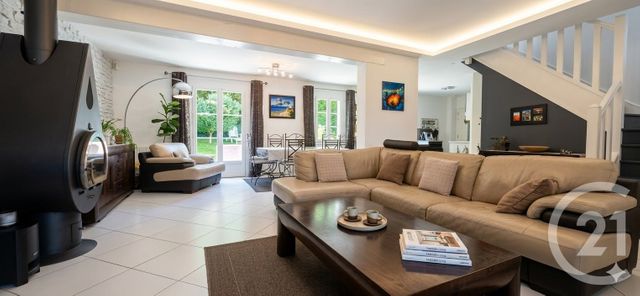 maison à vendre - 7 pièces - 120.76 m2 - FROUVILLE - 95 - ILE-DE-FRANCE - Century 21 Osmose