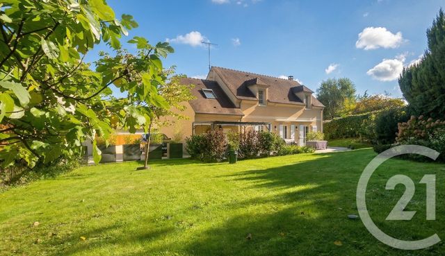 maison à vendre - 7 pièces - 120.76 m2 - FROUVILLE - 95 - ILE-DE-FRANCE - Century 21 Osmose