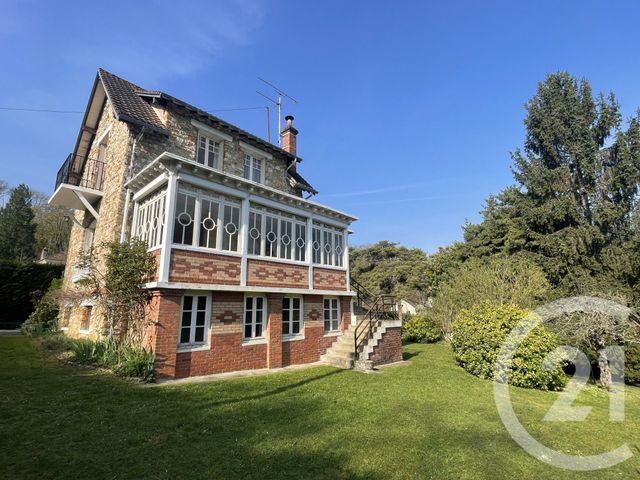 maison à vendre - 5 pièces - 95.83 m2 - PARMAIN - 95 - ILE-DE-FRANCE - Century 21 Osmose