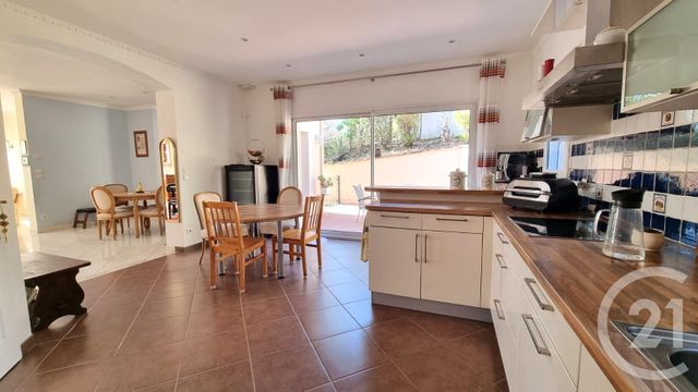 maison à vendre - 5 pièces - 131.65 m2 - CHAMPAGNE SUR OISE - 95 - ILE-DE-FRANCE - Century 21 Osmose