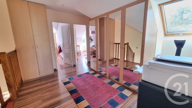 maison à vendre - 5 pièces - 131.65 m2 - CHAMPAGNE SUR OISE - 95 - ILE-DE-FRANCE - Century 21 Osmose