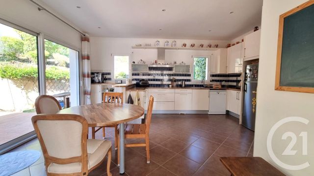 maison à vendre - 5 pièces - 131.65 m2 - CHAMPAGNE SUR OISE - 95 - ILE-DE-FRANCE - Century 21 Osmose