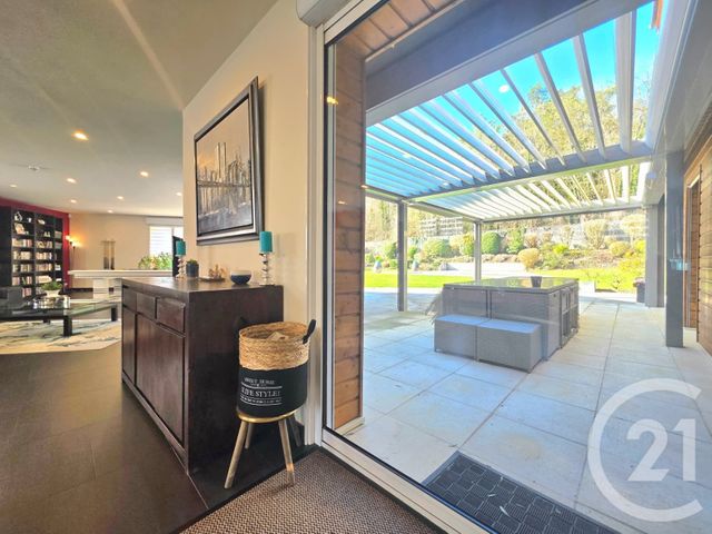 maison à vendre - 8 pièces - 290.0 m2 - L ISLE ADAM - 95 - ILE-DE-FRANCE - Century 21 Osmose