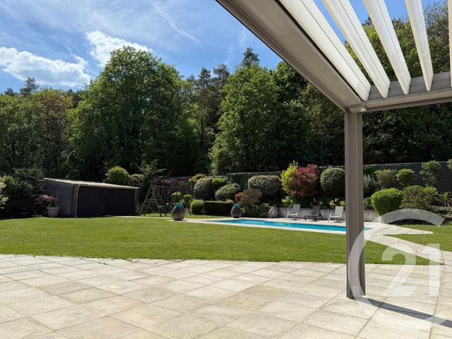 maison à vendre - 8 pièces - 290.0 m2 - L ISLE ADAM - 95 - ILE-DE-FRANCE - Century 21 Osmose