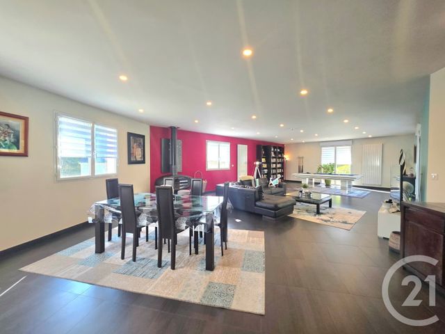 maison à vendre - 8 pièces - 290.0 m2 - L ISLE ADAM - 95 - ILE-DE-FRANCE - Century 21 Osmose