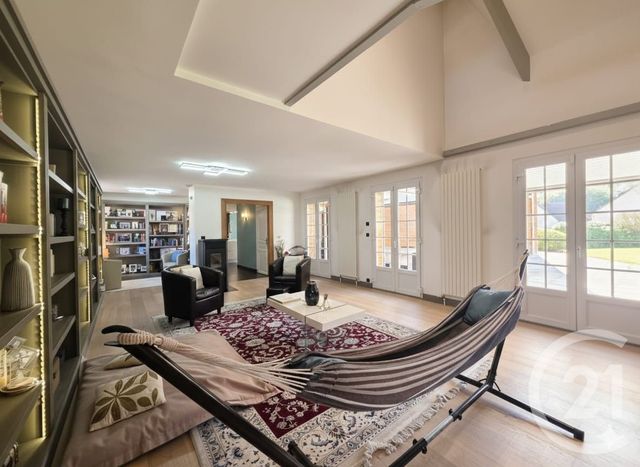 maison à vendre - 8 pièces - 290.0 m2 - L ISLE ADAM - 95 - ILE-DE-FRANCE - Century 21 Osmose