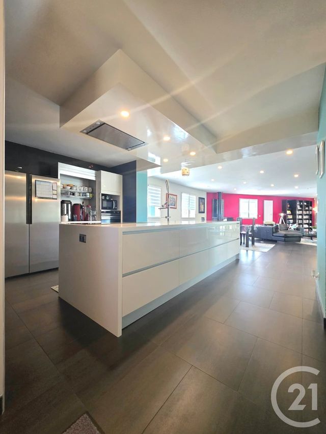 maison à vendre - 8 pièces - 290.0 m2 - L ISLE ADAM - 95 - ILE-DE-FRANCE - Century 21 Osmose