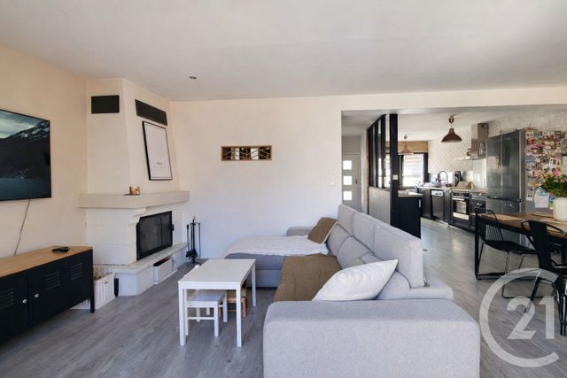 maison à vendre - 5 pièces - 92.0 m2 - CHAMPAGNE SUR OISE - 95 - ILE-DE-FRANCE - Century 21 Osmose