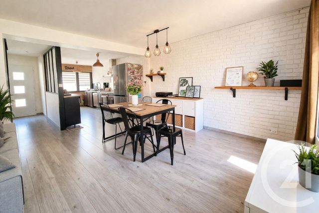 maison à vendre - 5 pièces - 92.0 m2 - CHAMPAGNE SUR OISE - 95 - ILE-DE-FRANCE - Century 21 Osmose