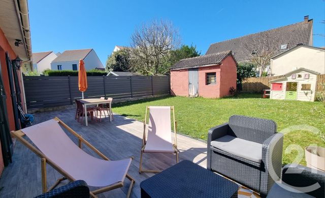 maison à vendre - 5 pièces - 92.0 m2 - CHAMPAGNE SUR OISE - 95 - ILE-DE-FRANCE - Century 21 Osmose