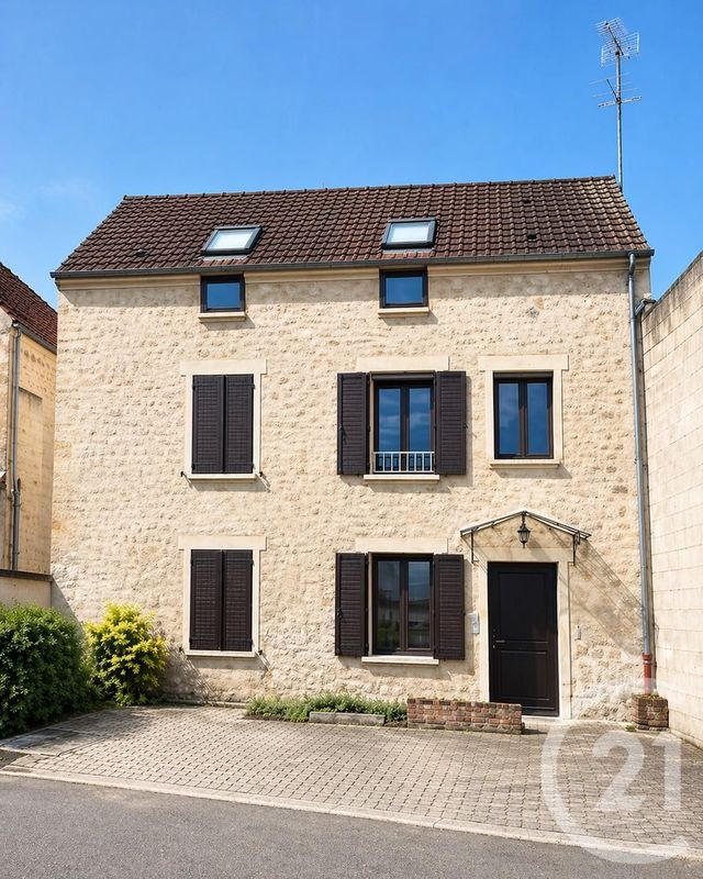 Appartement F2 à vendre - 2 pièces - 26.57 m2 - VALMONDOIS - 95 - ILE-DE-FRANCE - Century 21 Osmose