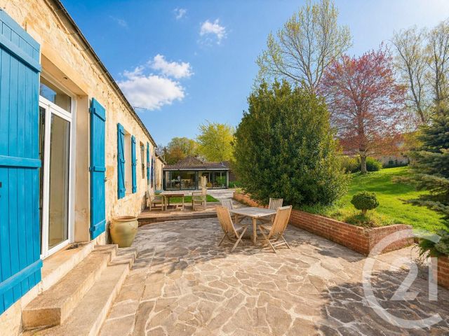 maison à vendre - 6 pièces - 167.57 m2 - LABBEVILLE - 95 - ILE-DE-FRANCE - Century 21 Osmose