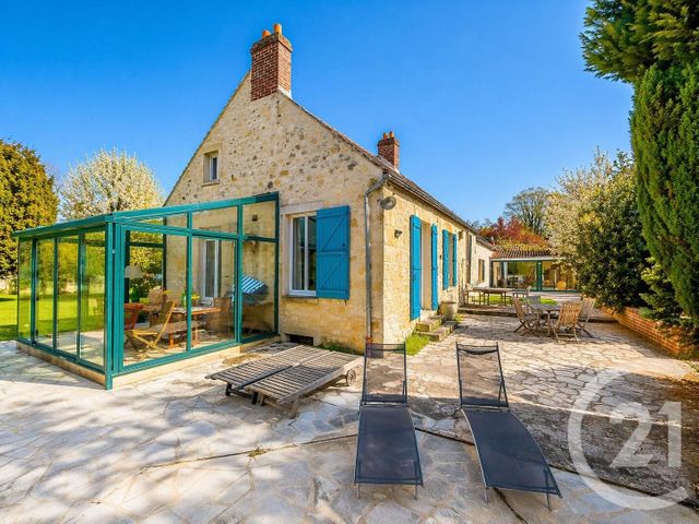 maison à vendre - 6 pièces - 167.57 m2 - LABBEVILLE - 95 - ILE-DE-FRANCE - Century 21 Osmose