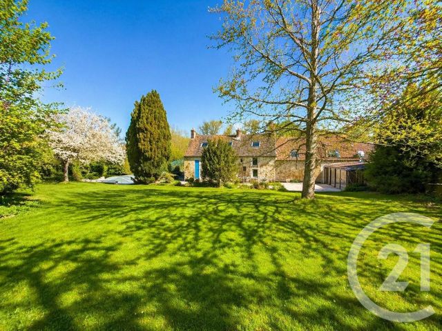 maison à vendre - 6 pièces - 167.57 m2 - LABBEVILLE - 95 - ILE-DE-FRANCE - Century 21 Osmose