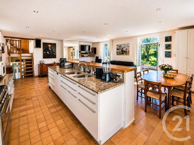 maison à vendre - 6 pièces - 167.57 m2 - LABBEVILLE - 95 - ILE-DE-FRANCE - Century 21 Osmose