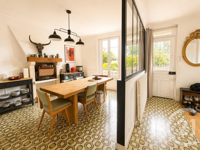 maison à vendre - 8 pièces - 177.3 m2 - PARMAIN - 95 - ILE-DE-FRANCE - Century 21 Osmose