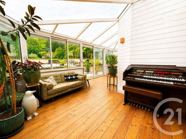 maison à vendre - 8 pièces - 177.3 m2 - PARMAIN - 95 - ILE-DE-FRANCE - Century 21 Osmose
