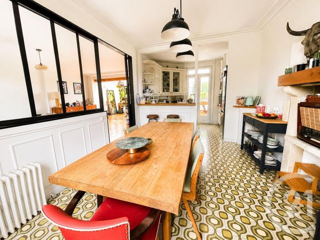 maison à vendre - 8 pièces - 177.3 m2 - PARMAIN - 95 - ILE-DE-FRANCE - Century 21 Osmose