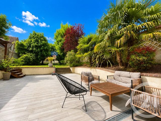 maison à vendre - 8 pièces - 177.3 m2 - PARMAIN - 95 - ILE-DE-FRANCE - Century 21 Osmose