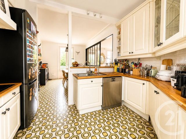 maison à vendre - 8 pièces - 177.3 m2 - PARMAIN - 95 - ILE-DE-FRANCE - Century 21 Osmose