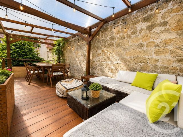 maison à vendre - 8 pièces - 177.3 m2 - PARMAIN - 95 - ILE-DE-FRANCE - Century 21 Osmose