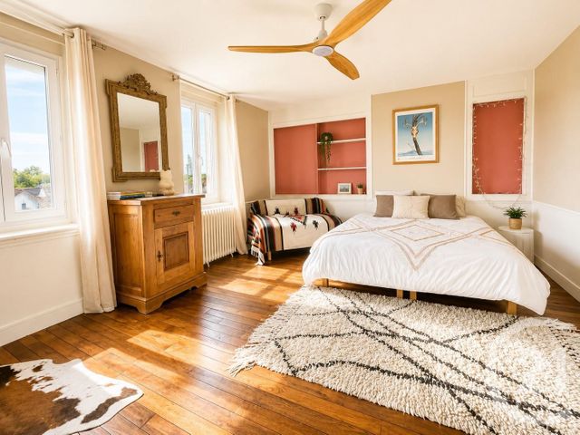 maison à vendre - 8 pièces - 177.3 m2 - PARMAIN - 95 - ILE-DE-FRANCE - Century 21 Osmose