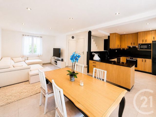 maison à vendre - 4 pièces - 84.47 m2 - ULLY ST GEORGES - 60 - PICARDIE - Century 21 Osmose