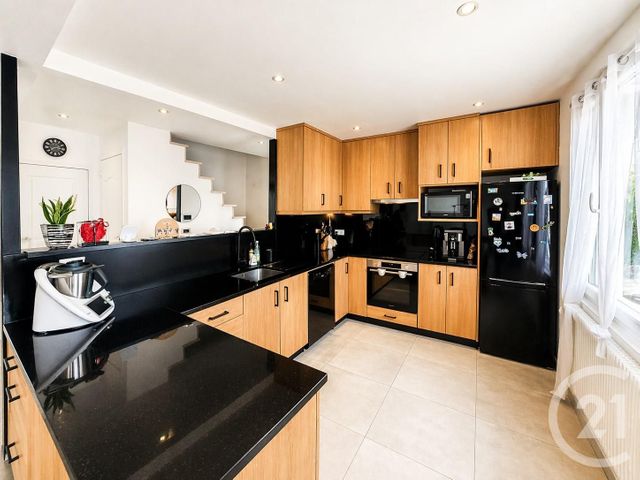 maison à vendre - 4 pièces - 84.47 m2 - ULLY ST GEORGES - 60 - PICARDIE - Century 21 Osmose