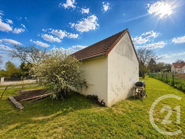 maison à vendre - 4 pièces - 84.47 m2 - ULLY ST GEORGES - 60 - PICARDIE - Century 21 Osmose