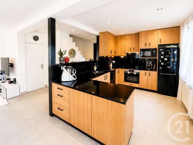 maison à vendre - 4 pièces - 84.47 m2 - ULLY ST GEORGES - 60 - PICARDIE - Century 21 Osmose