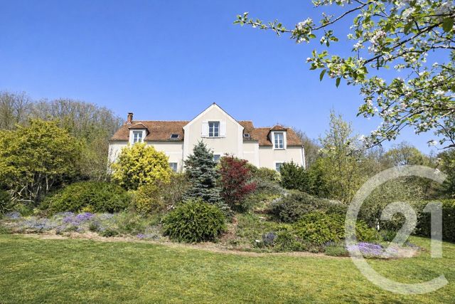 maison - NESLES LA VALLEE - 95