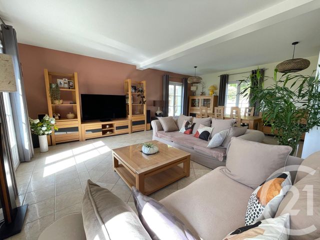 maison à vendre - 6 pièces - 191.0 m2 - NESLES LA VALLEE - 95 - ILE-DE-FRANCE - Century 21 Osmose